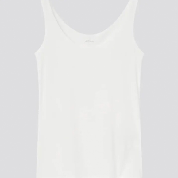 Uniqlo Airism Tank Top NWT - Picture 5 of 6